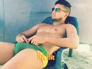 nik_five Mobile Porno