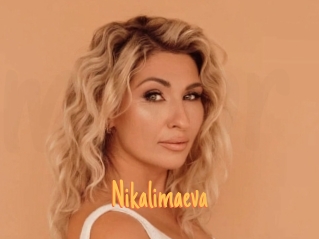 Nikalimaeva