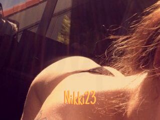 nikki23 Mobile Porno
