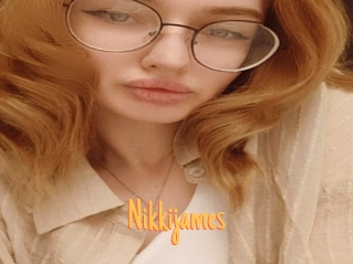 Nikkijames