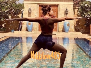 nikkilove485 Mobile Porno