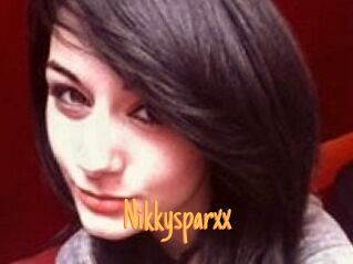 nikkysparxx Mobile Porno