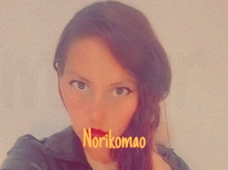 Norikomao