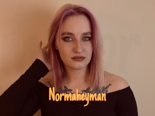 Normaheyman
