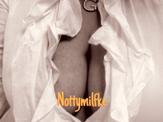 Nottymilfke