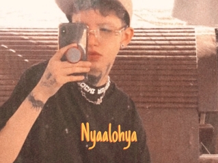 Nyaalohya