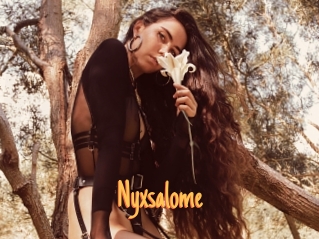 nyxsalome Mobile Porno