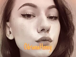 OdrianaHoney