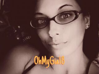 OhMyGia18 Mobile Porno