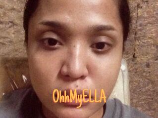 OhhMyELLA