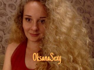 OksanaSexy