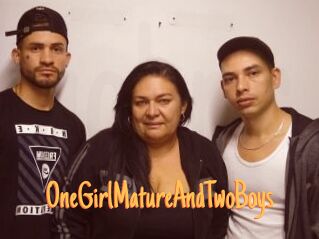 OneGirlMatureAndTwoBoys