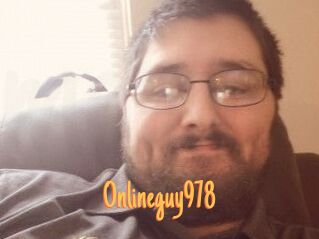 Onlineguy978