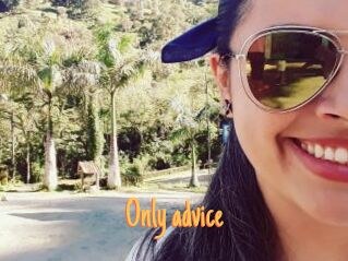 Only_advice