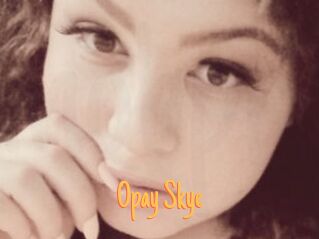 Opay_Skye Mobile Porno
