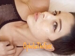 OpheliaTheFoxx