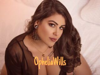 OpheliaWills