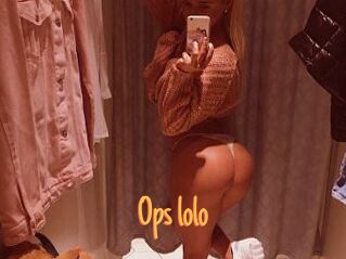 Ops_lolo