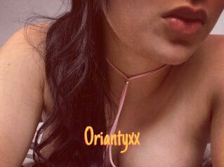 Oriantyxx