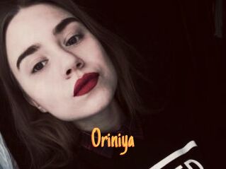 Oriniya