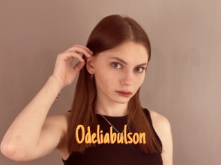 Odeliabulson