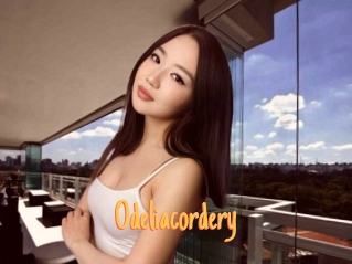 Odeliacordery