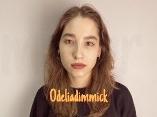 Odeliadimmick