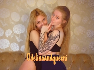 Odelinaandqueeni