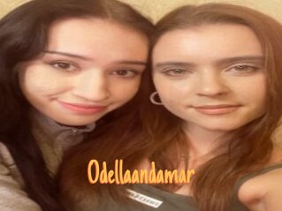 Odellaandamar