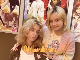 Odellaandkendra