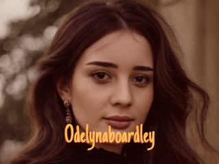 Odelynaboardley