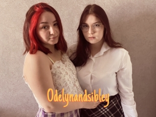 Odelynandsibley