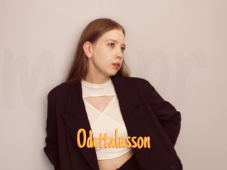 Odettalusson
