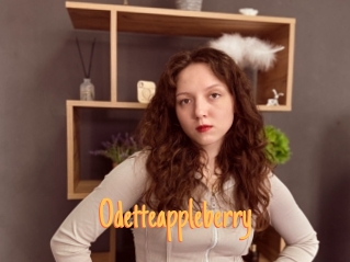 Odetteappleberry