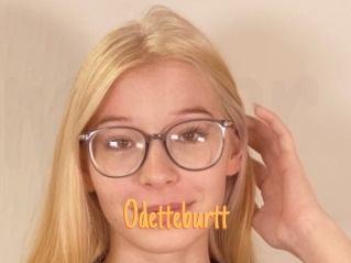 Odetteburtt