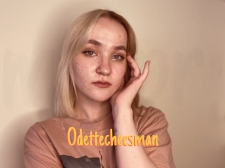 Odettecheesman