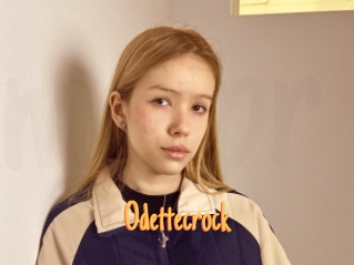 Odettecrock