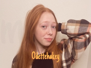 Odettehakey