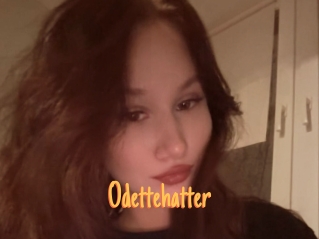 Odettehatter