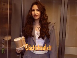 Odettehewlett