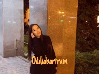 Odiliabartram