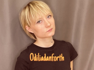 Odiliadanforth