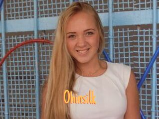 Ohinsilk