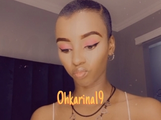 ohkarina19 Mobile Porno