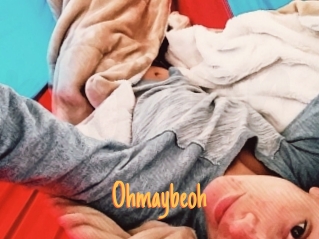 Ohmaybeoh