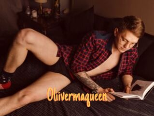 Oliivermaqueen