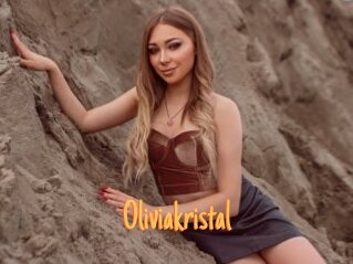 Oliviakristal
