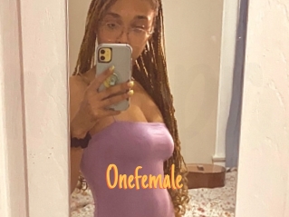 Onefemale