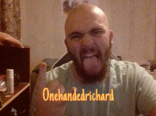 Onehandedrichard