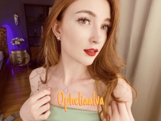 Opheliaalva